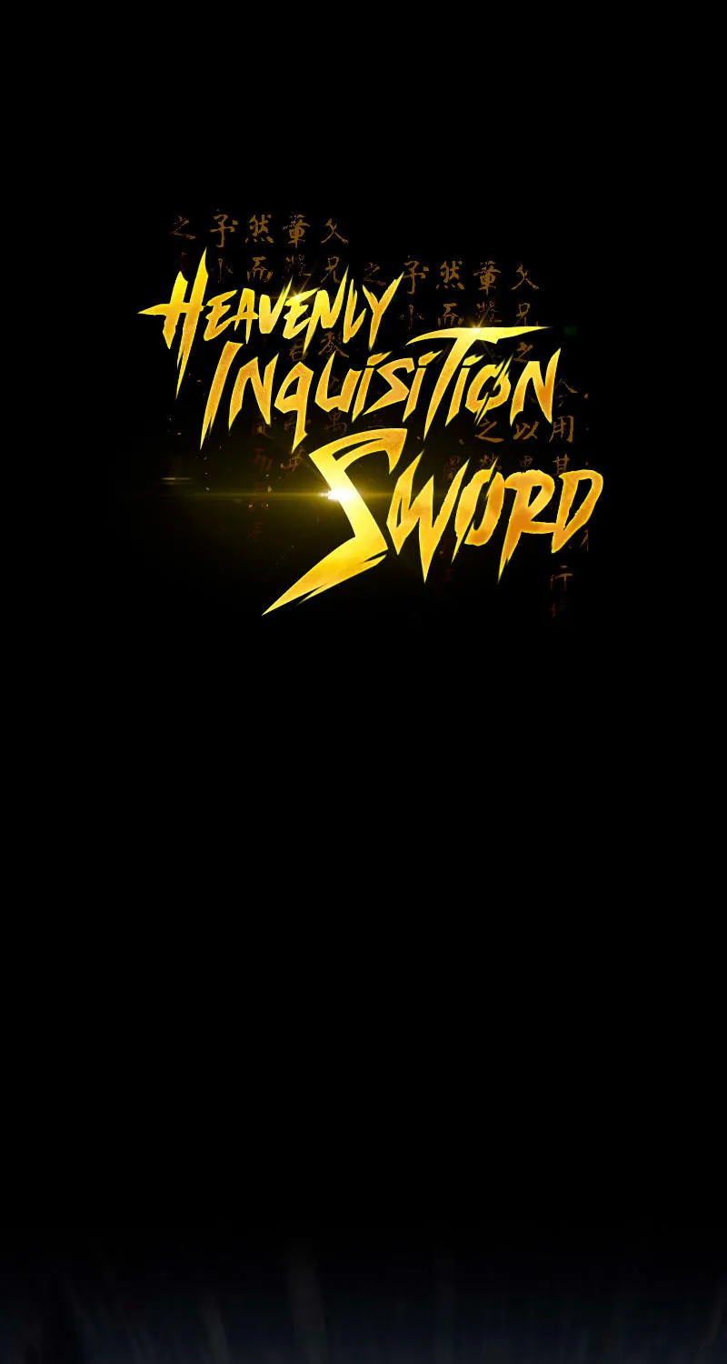 Heavenly Inquisition Sword - หน้า 57