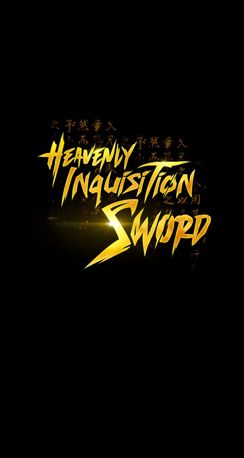 Heavenly Inquisition Sword - หน้า 18