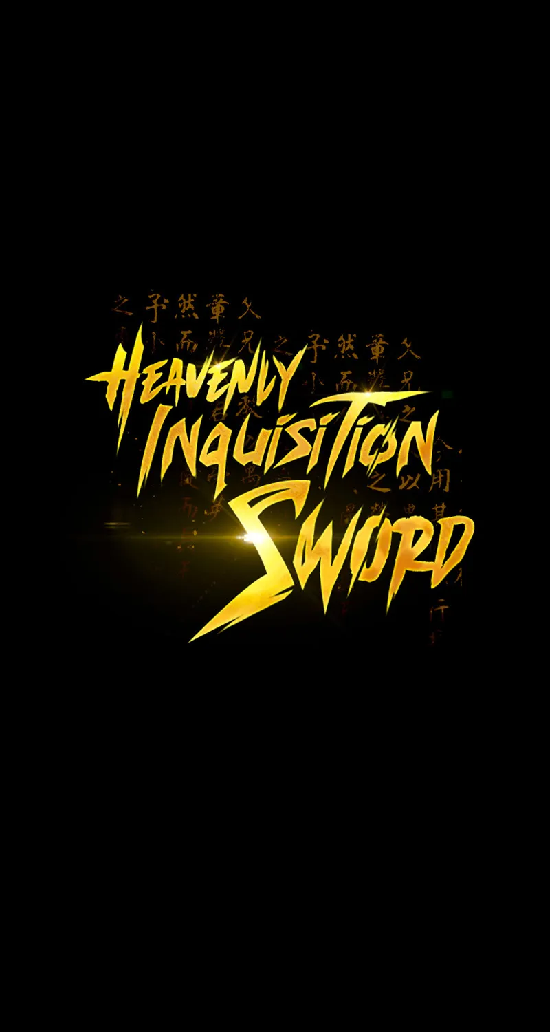 Heavenly Inquisition Sword - หน้า 1