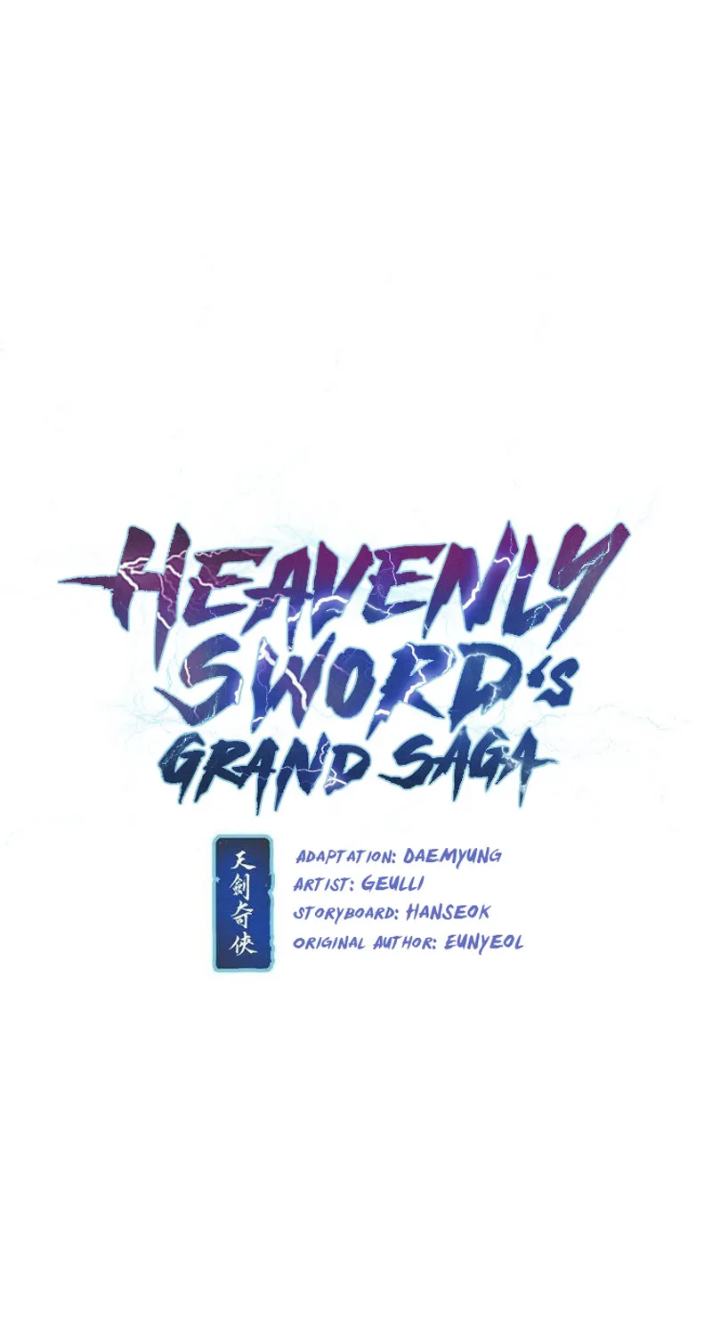 Heavenly Sword’s Grand Saga - หน้า 13