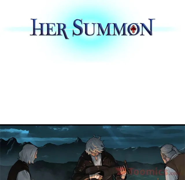 Her Summon - หน้า 1