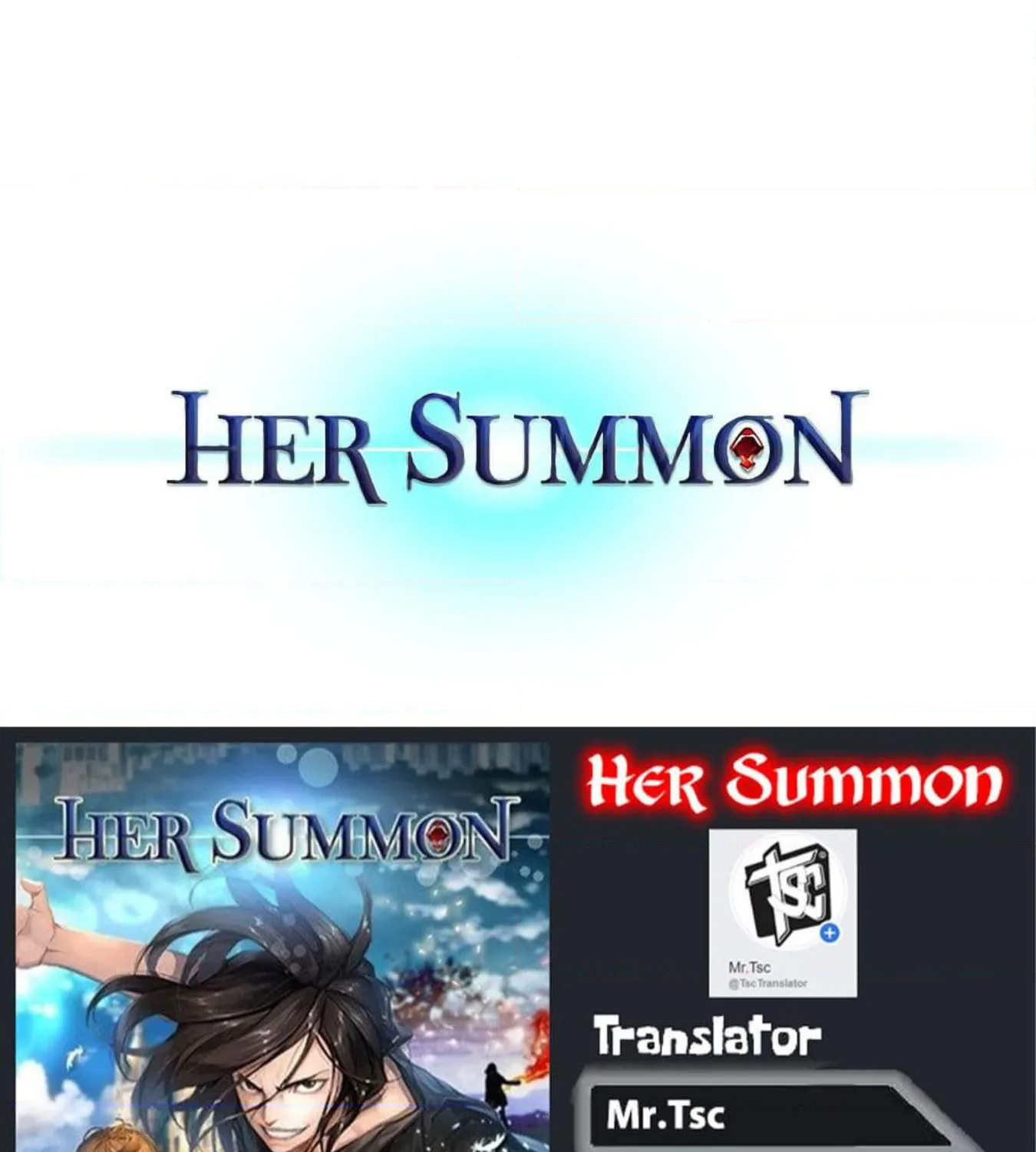 Her Summon - หน้า 57