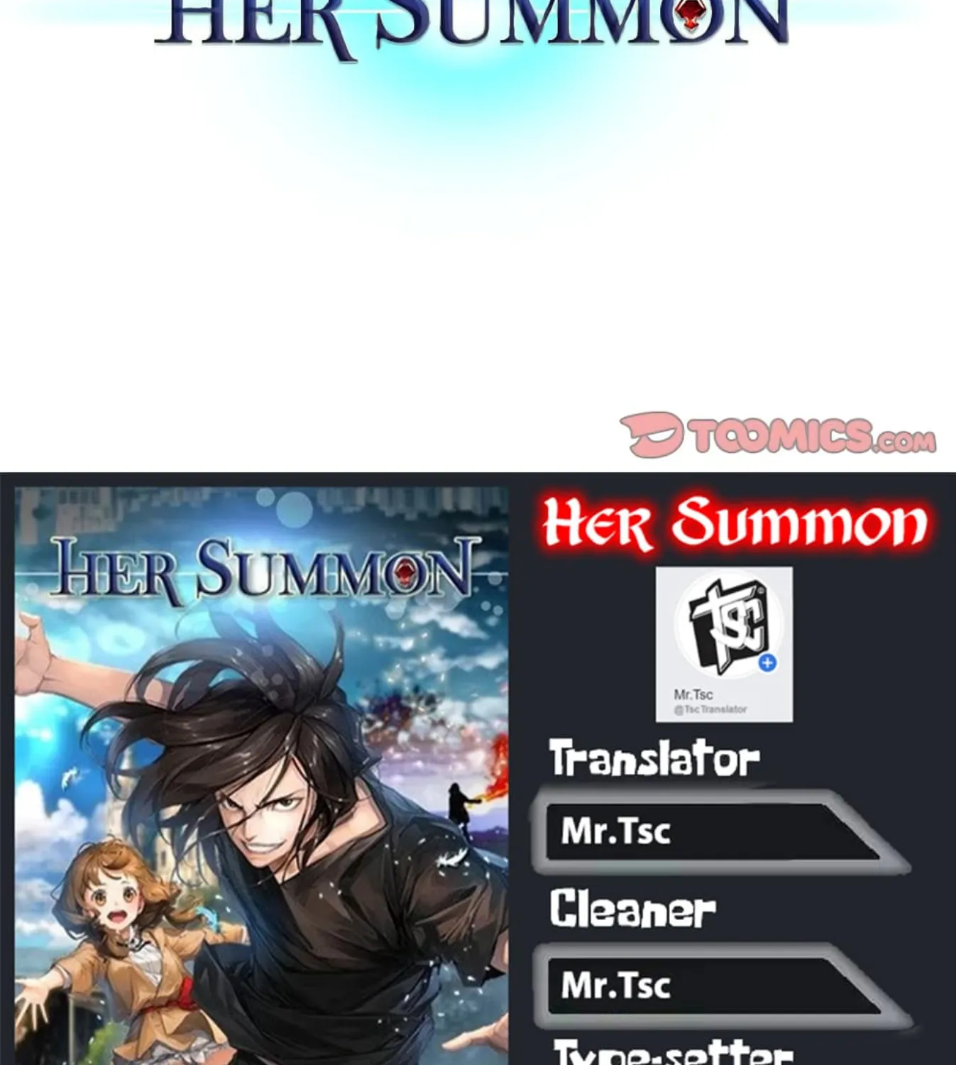 Her Summon - หน้า 63