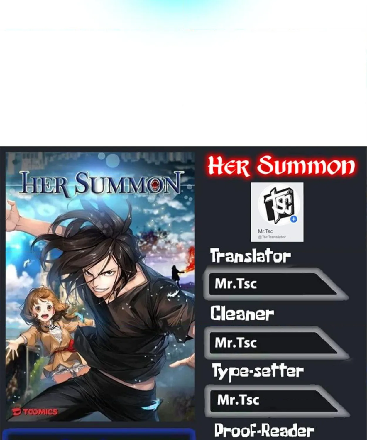 Her Summon - หน้า 56