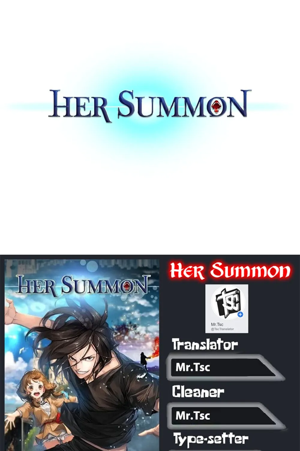 Her Summon - หน้า 58