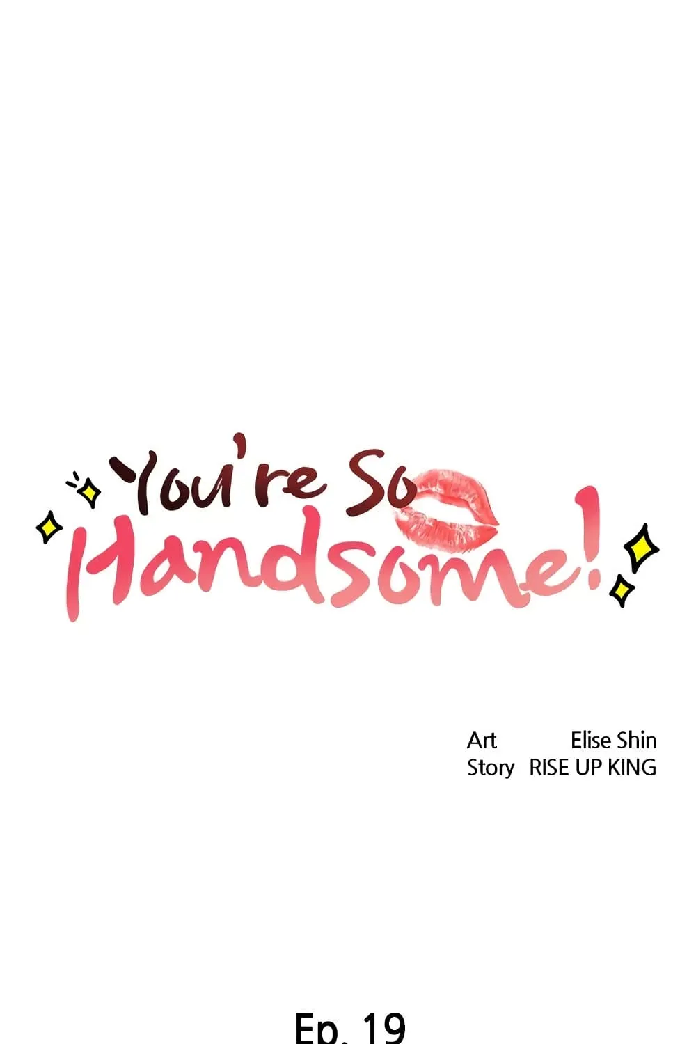 Hey, Handsome - หน้า 5