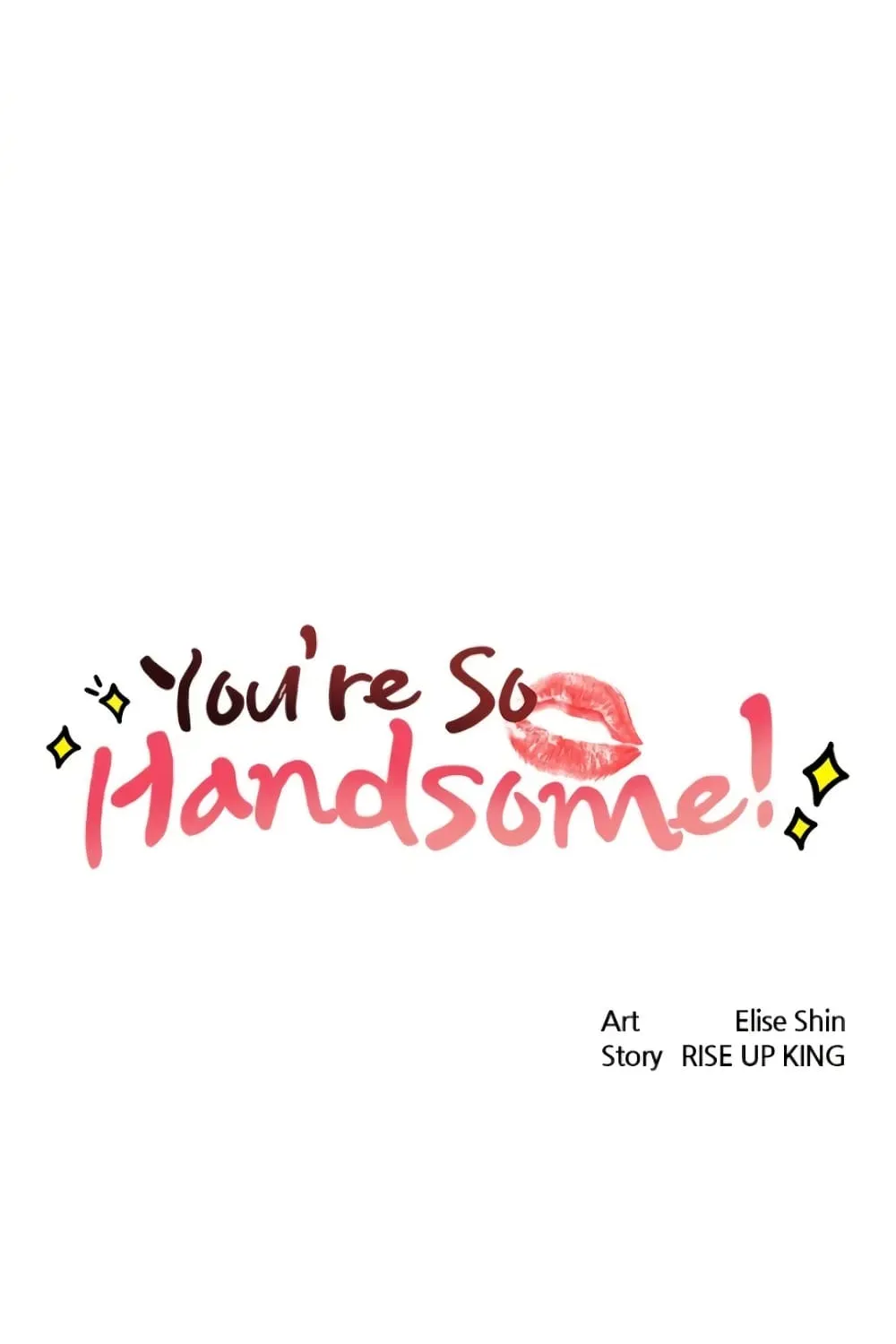 Hey, Handsome - หน้า 5