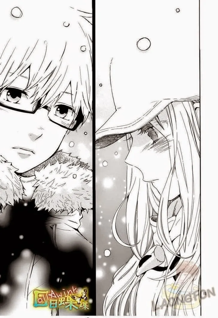 Hibi Chouchou - หน้า 16