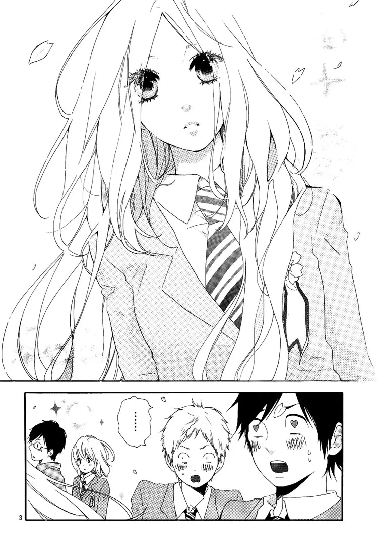 Hibi Chouchou - หน้า 2