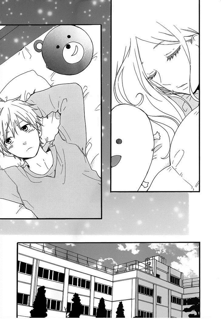 Hibi Chouchou - หน้า 41