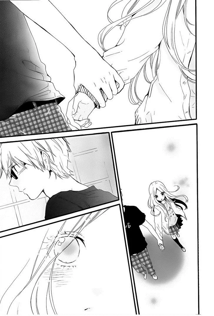 Hibi Chouchou - หน้า 22