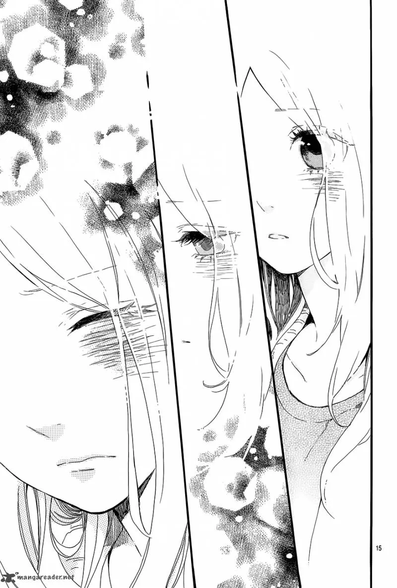 Hibi Chouchou - หน้า 15