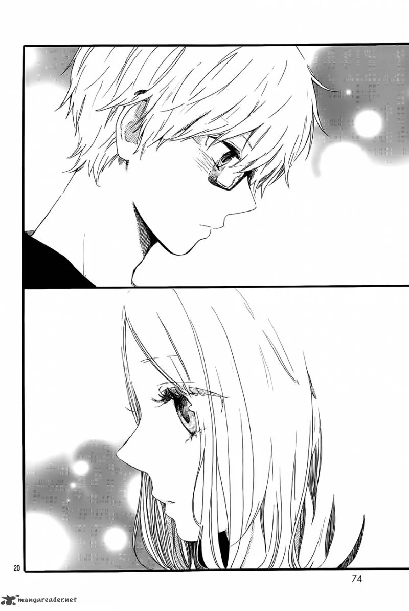 Hibi Chouchou - หน้า 20