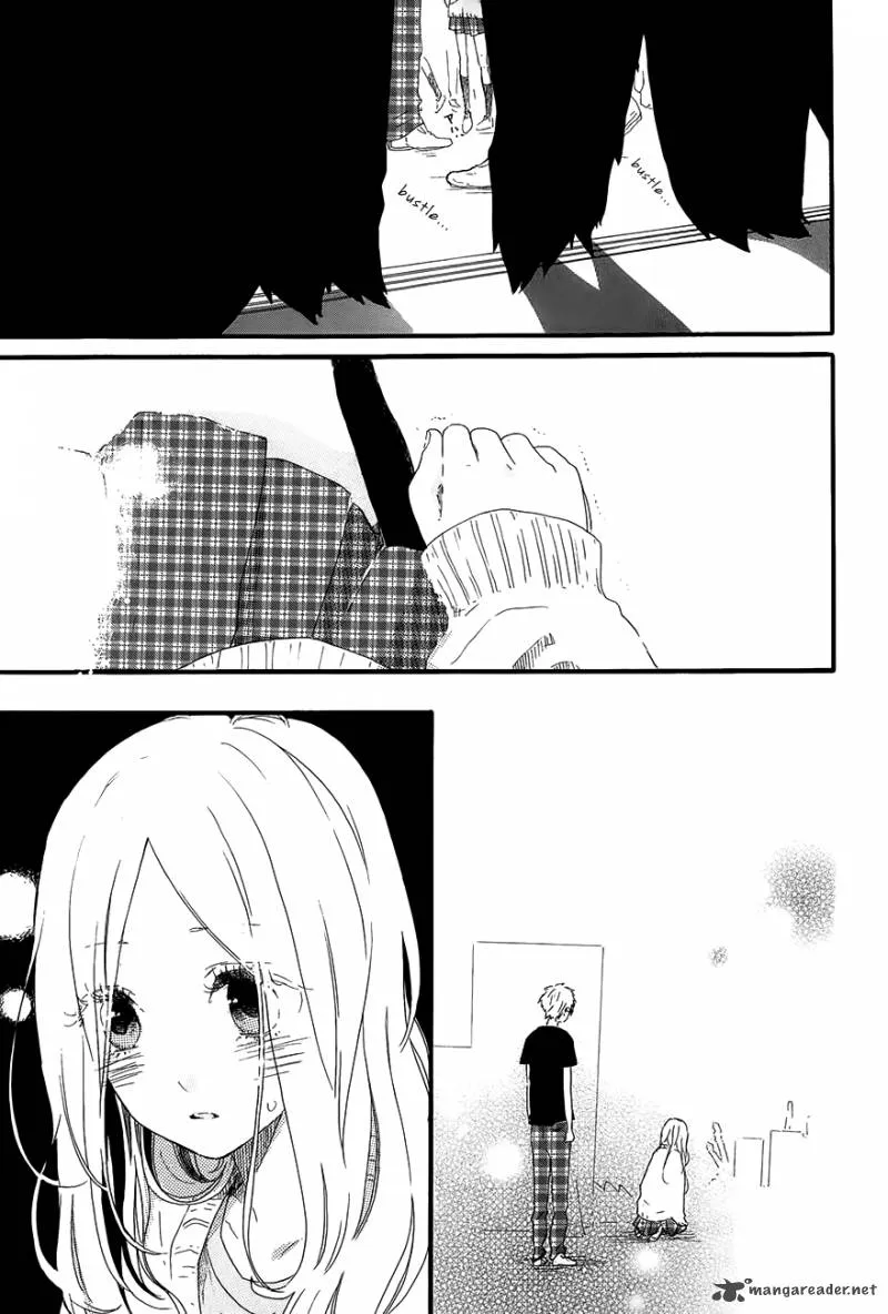 Hibi Chouchou - หน้า 21