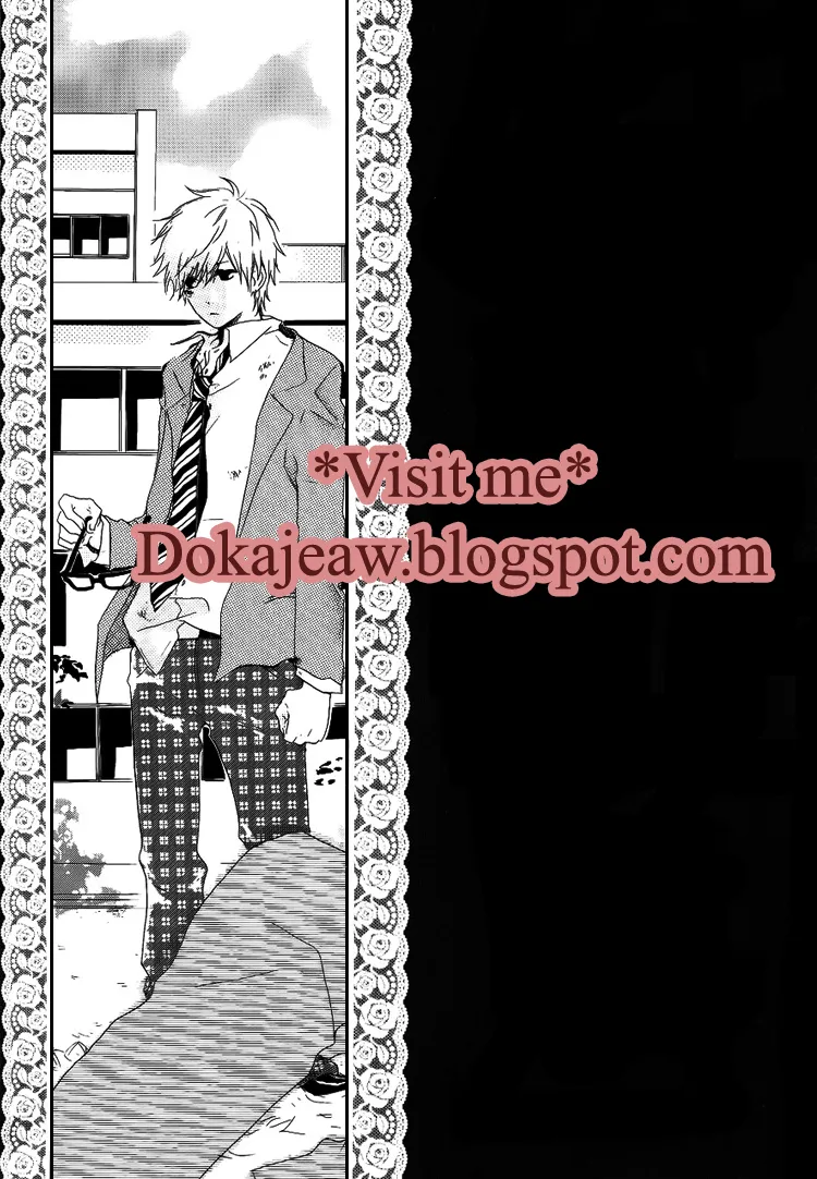 Hibi Chouchou - หน้า 1