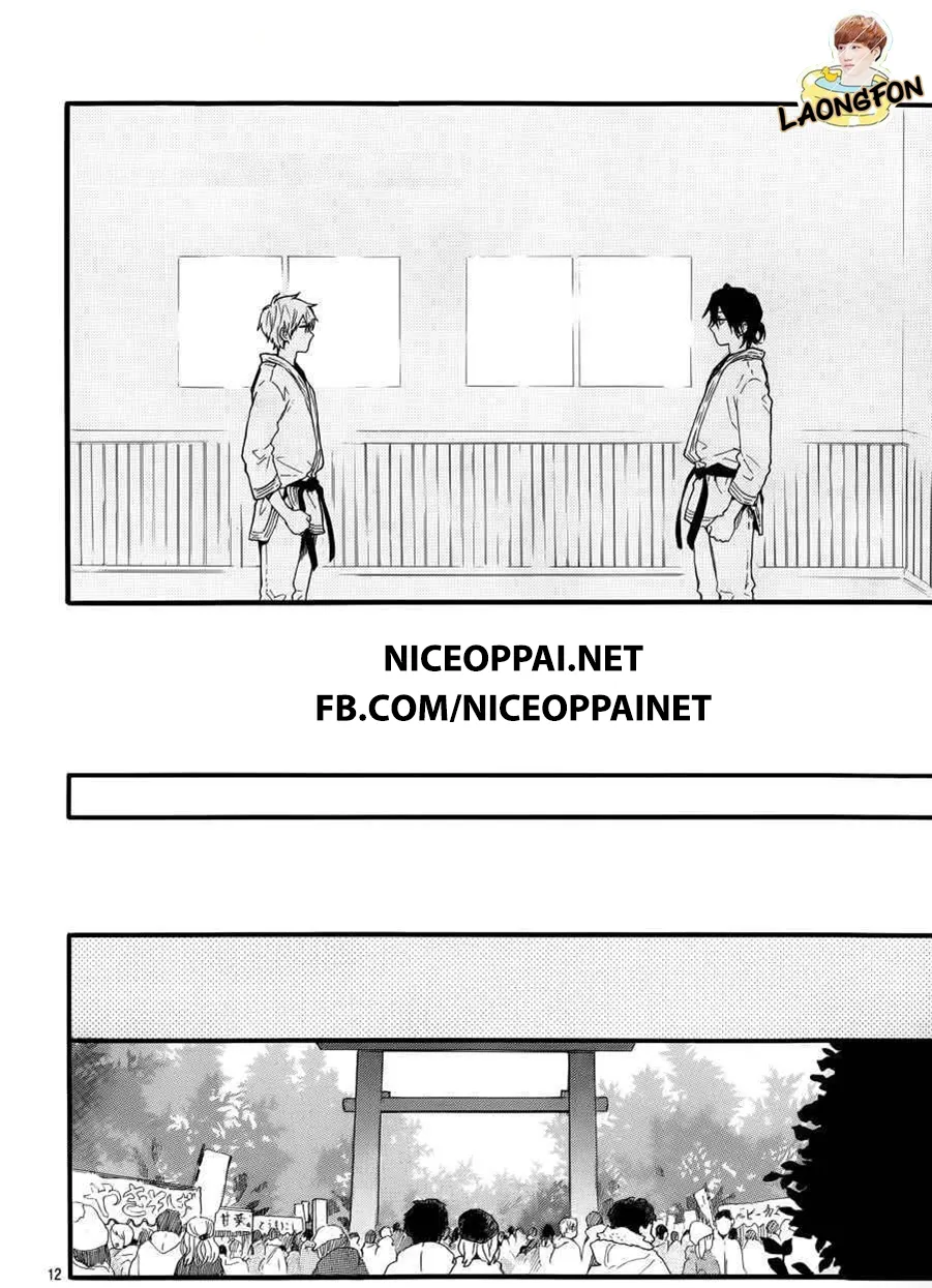 Hibi Chouchou - หน้า 11