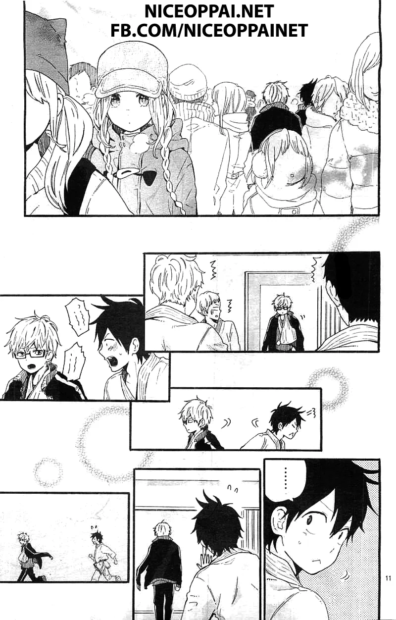 Hibi Chouchou - หน้า 11