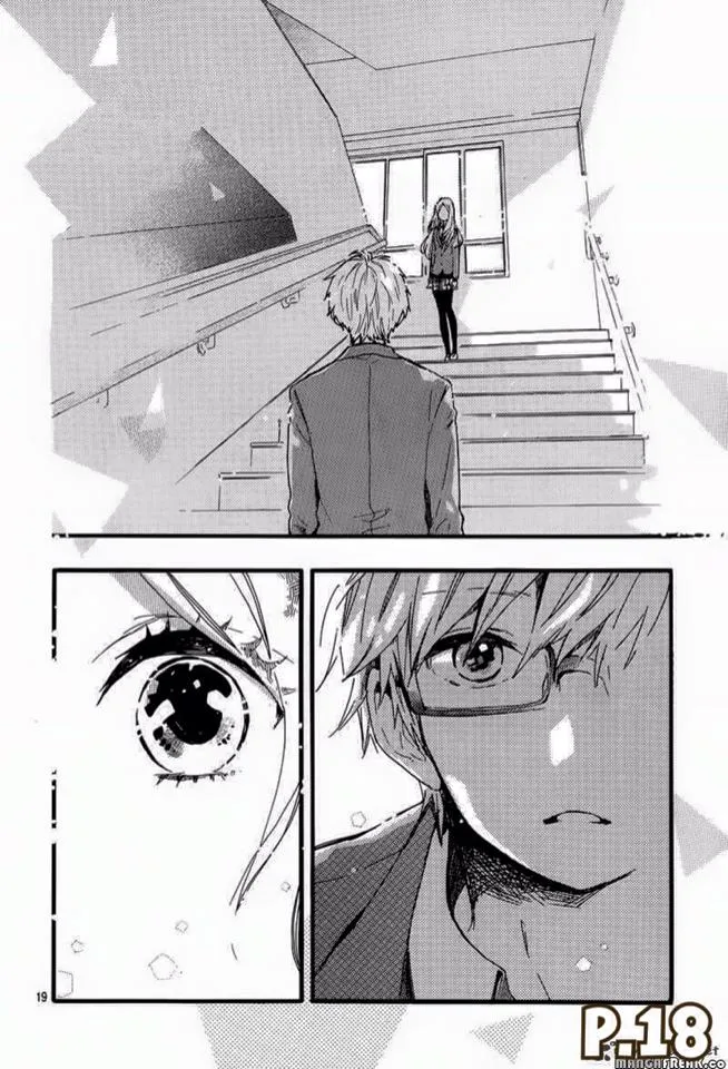 Hibi Chouchou - หน้า 27