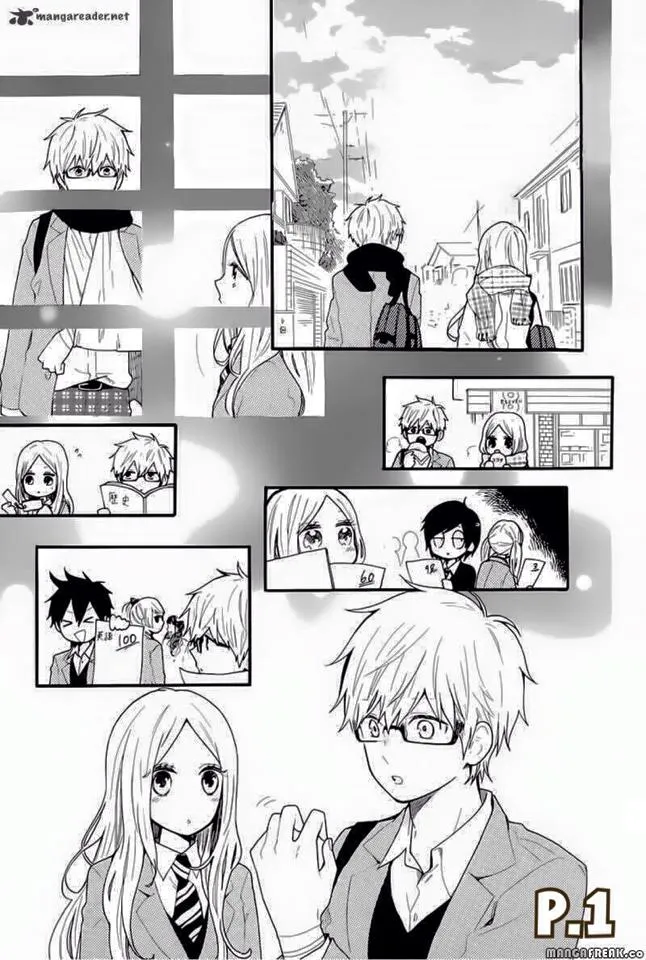 Hibi Chouchou - หน้า 4