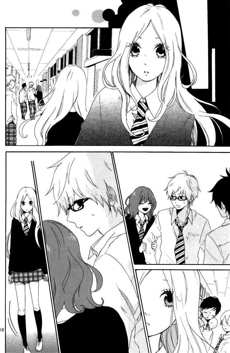 Hibi Chouchou - หน้า 8