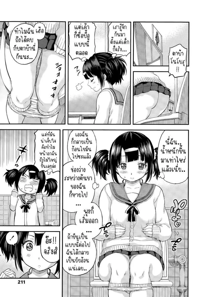 [Higashino Mikan] Obentou to Koharu-chan - หน้า 4