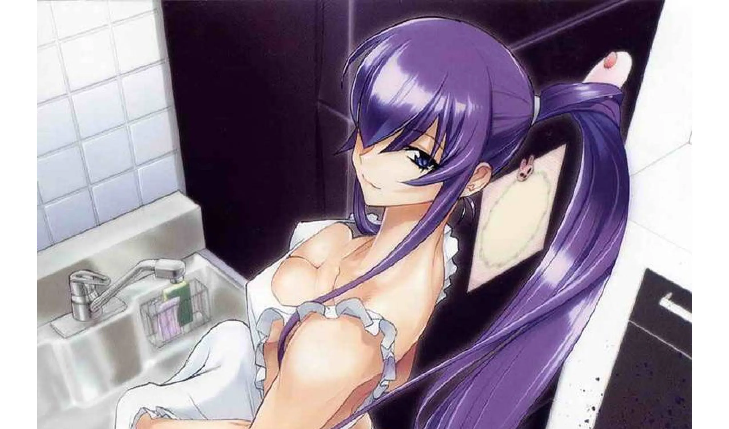 Highschool of the Dead - หน้า 6