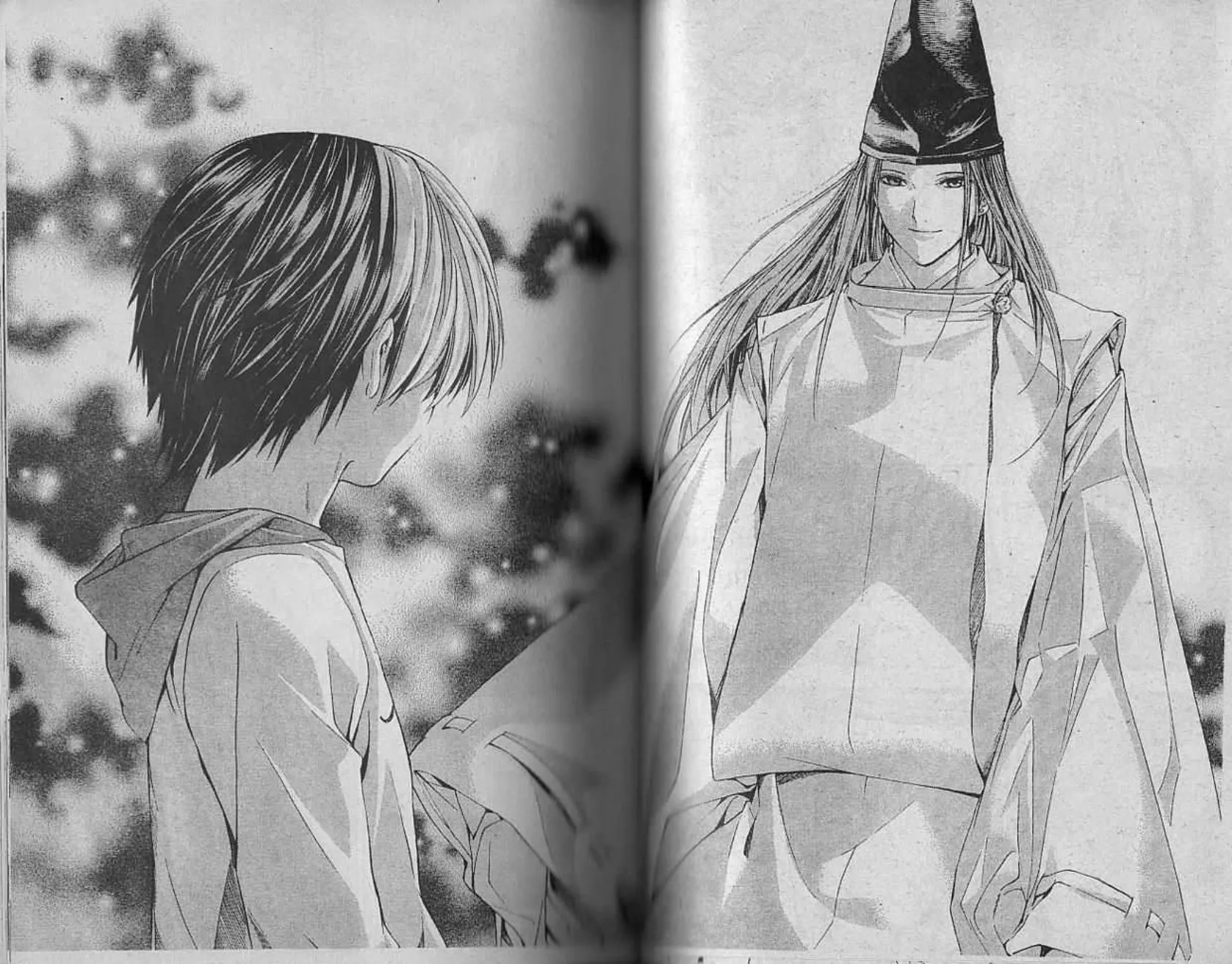 Hikaru no Go - หน้า 94