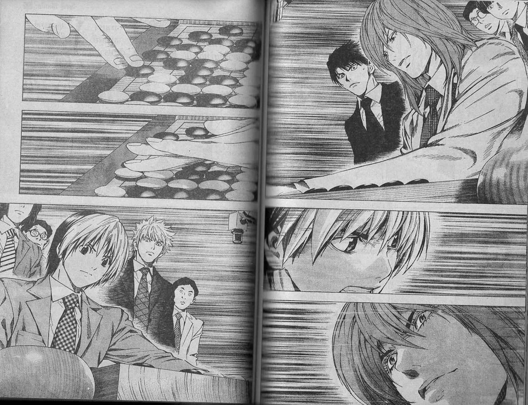 Hikaru no Go - หน้า 48