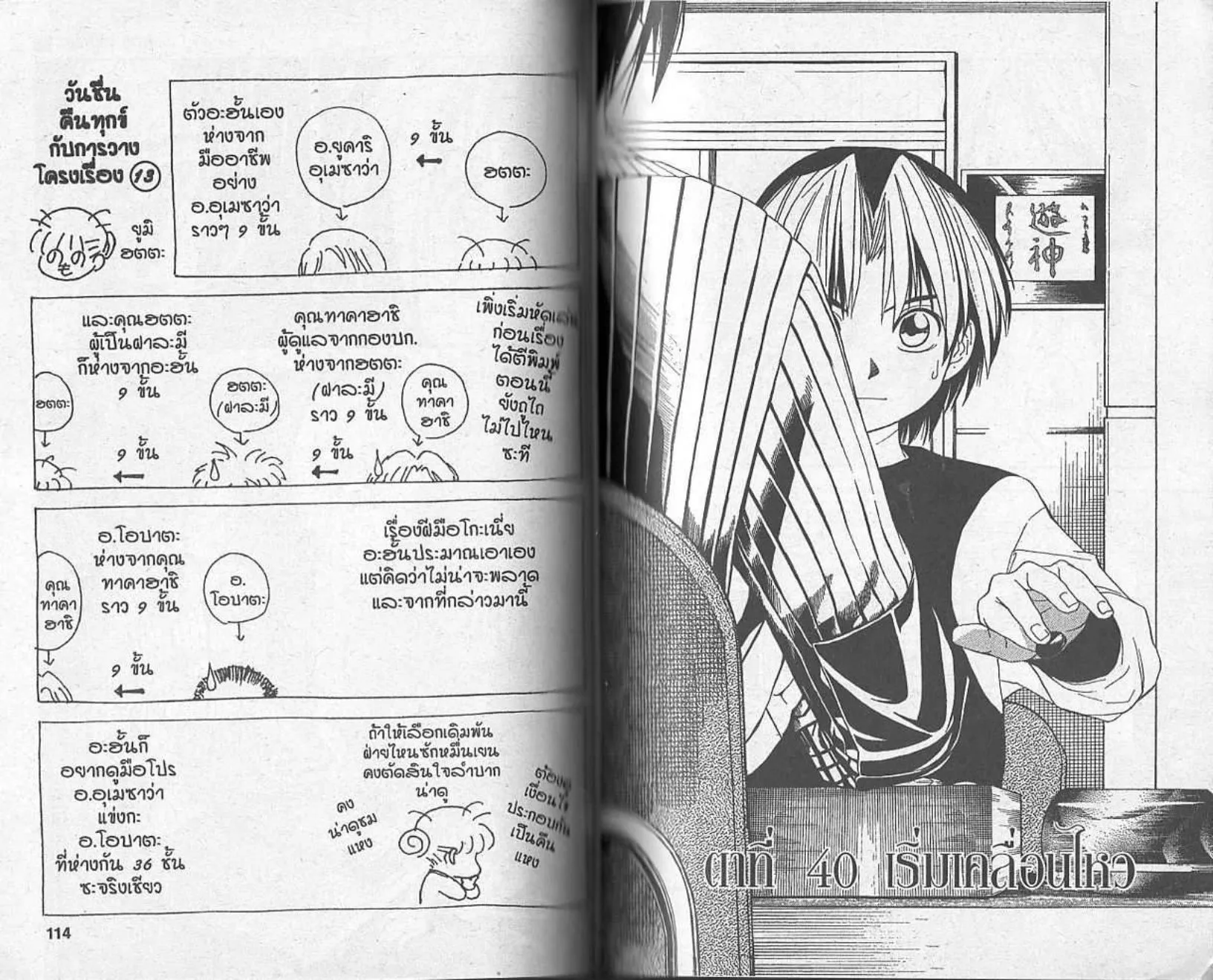 Hikaru no Go - หน้า 55