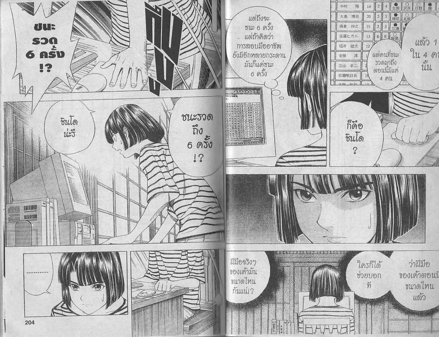 Hikaru no Go - หน้า 100