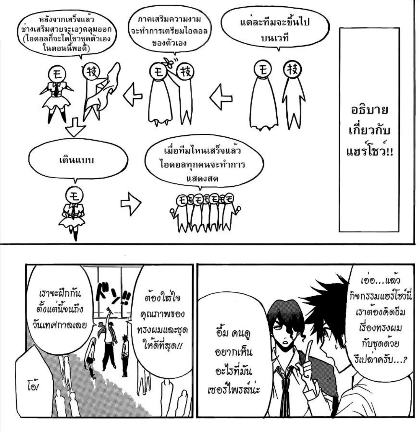 Hime-dol!! - หน้า 4