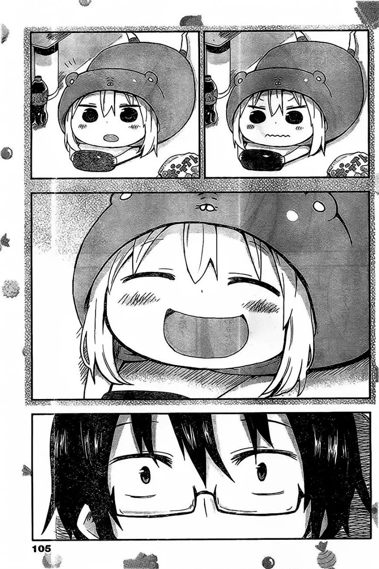 Himouto! Umaru-chan - หน้า 6