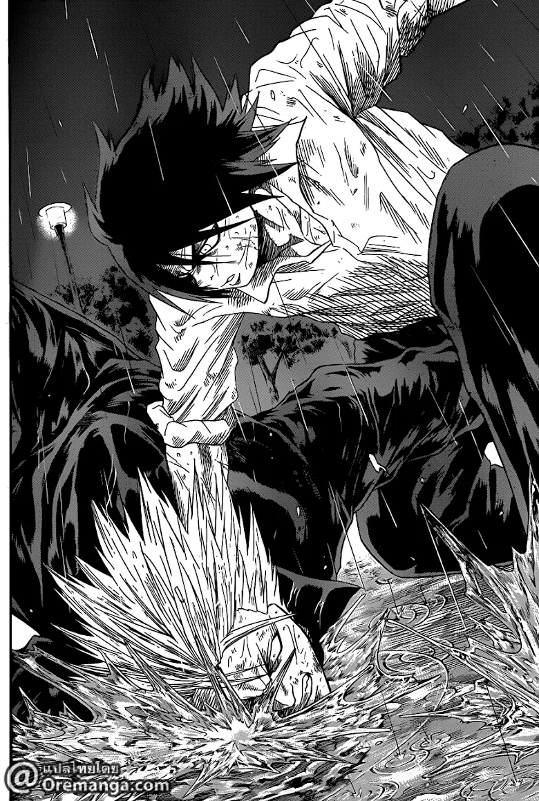 Hinomaru Zumou - หน้า 10