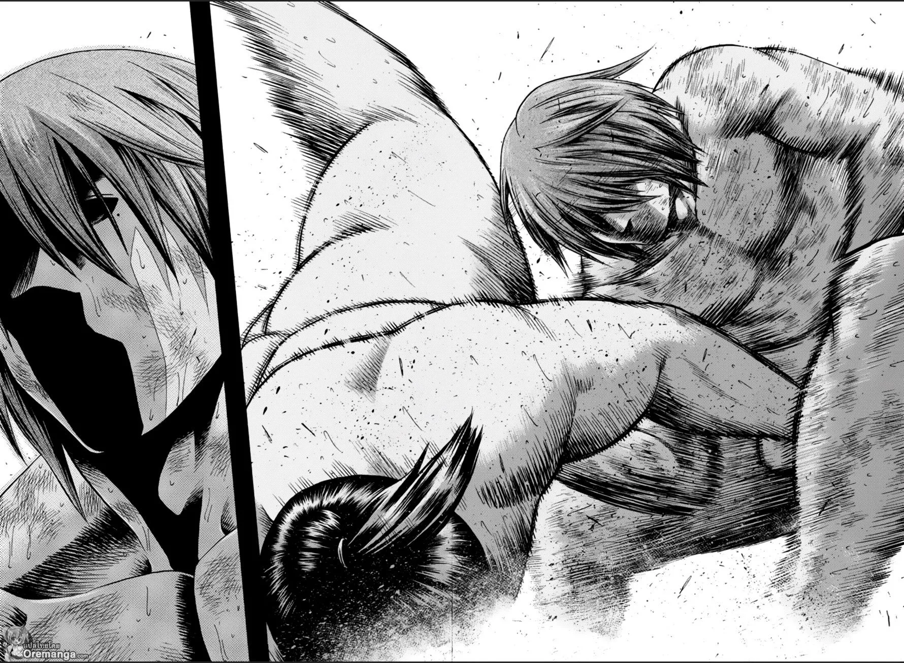 Hinomaru Zumou - หน้า 5