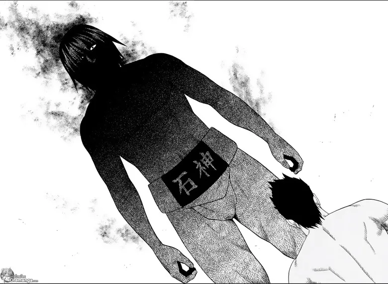 Hinomaru Zumou - หน้า 15