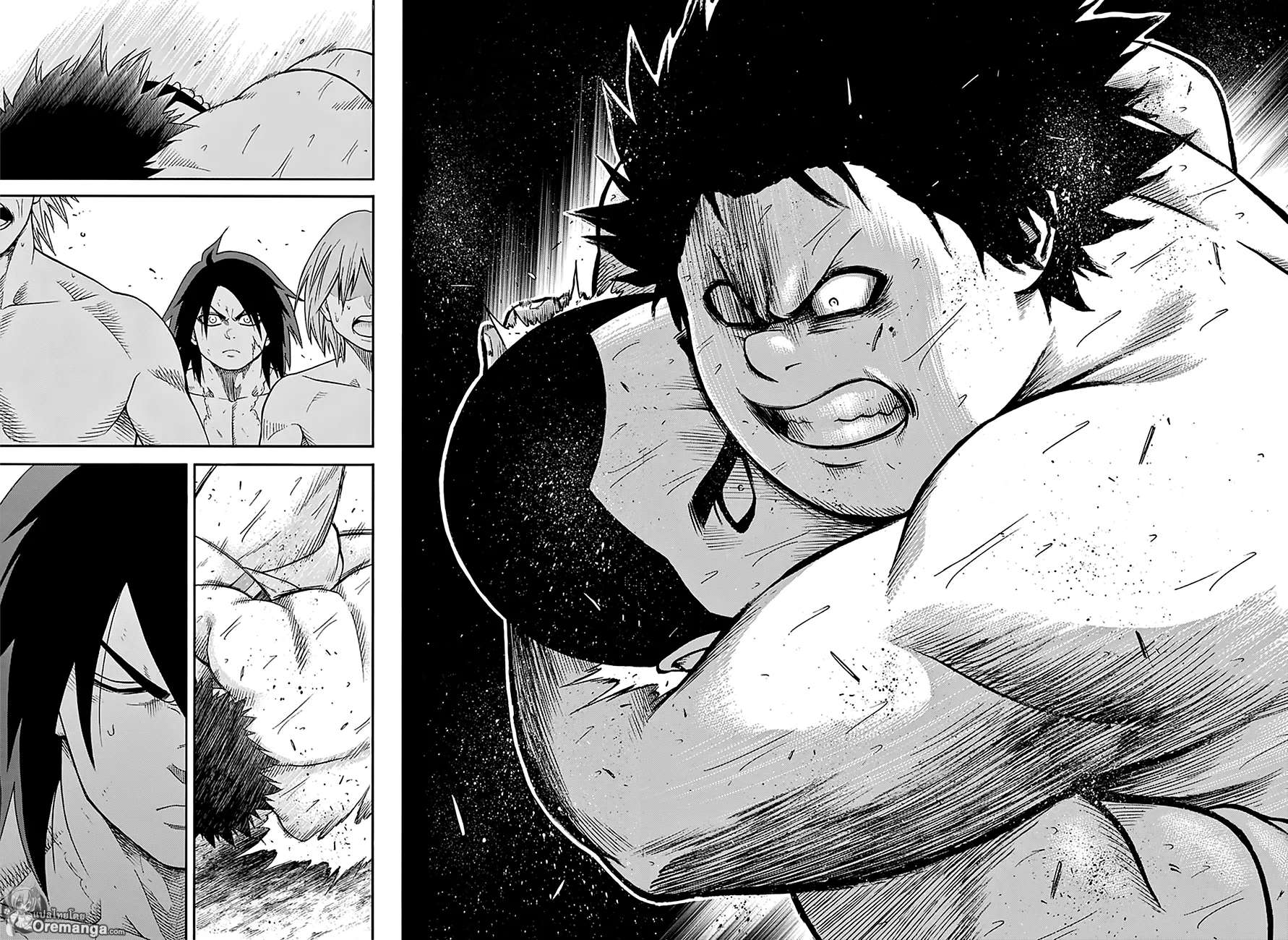 Hinomaru Zumou - หน้า 9