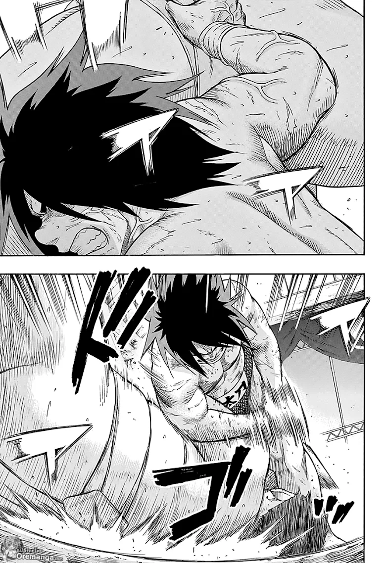 Hinomaru Zumou - หน้า 10