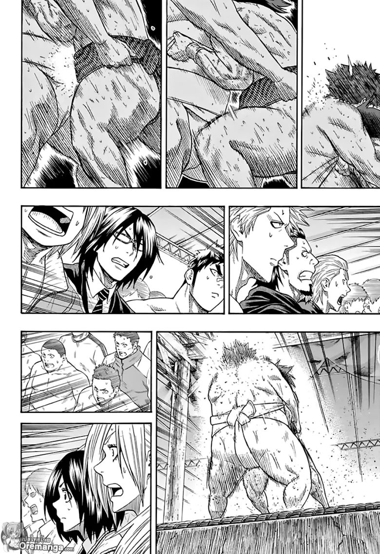 Hinomaru Zumou - หน้า 11