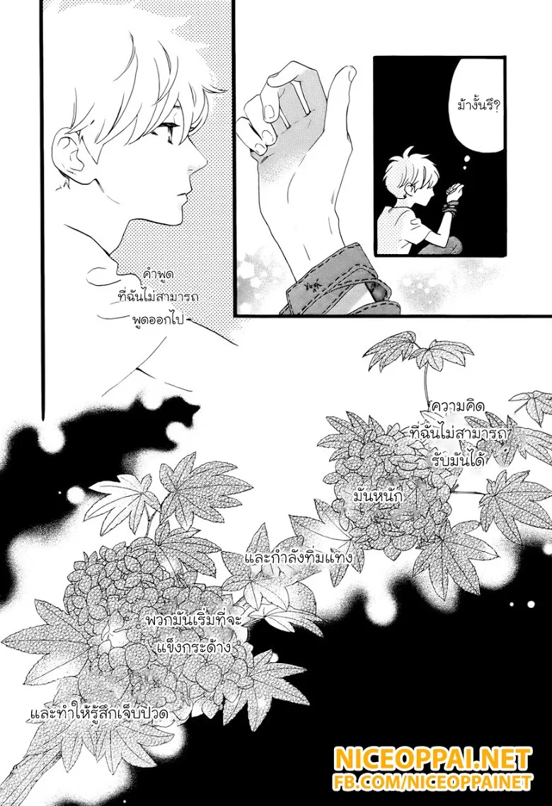 Hirunaka no Ryuusei - หน้า 15