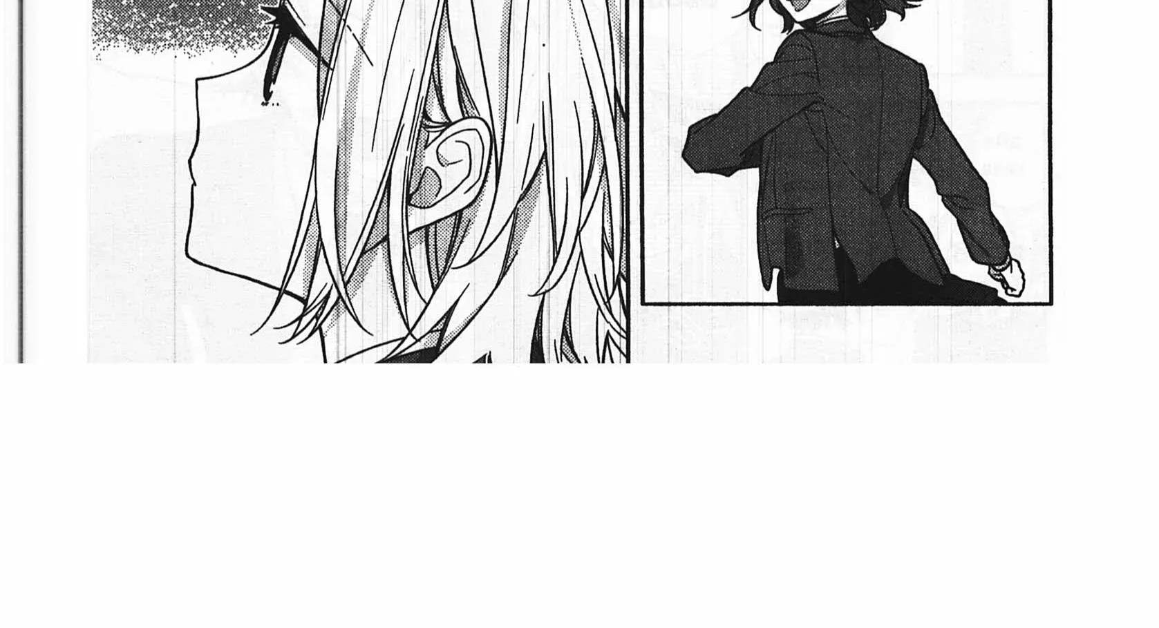 Horimiya โฮริมิยะ สาวมั่นกับนายมืดมน - หน้า 35