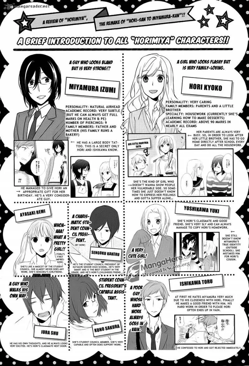 Horimiya โฮริมิยะ สาวมั่นกับนายมืดมน - หน้า 17