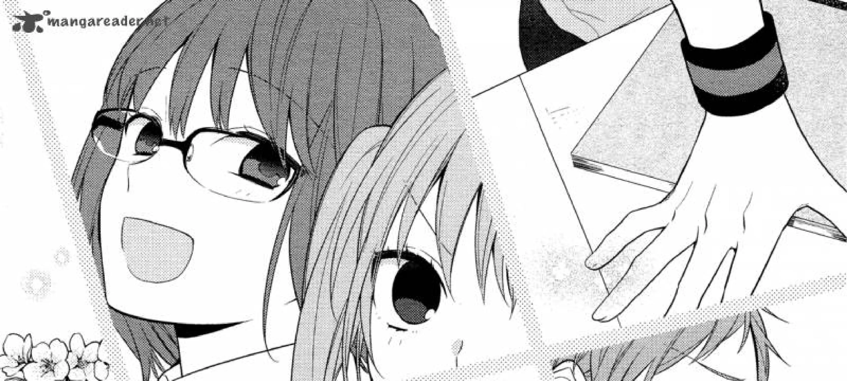 Horimiya โฮริมิยะ สาวมั่นกับนายมืดมน - หน้า 15