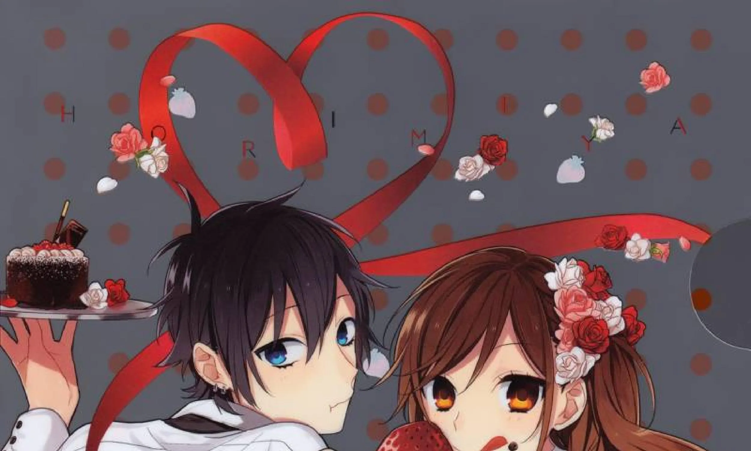 Horimiya โฮริมิยะ สาวมั่นกับนายมืดมน - หน้า 4