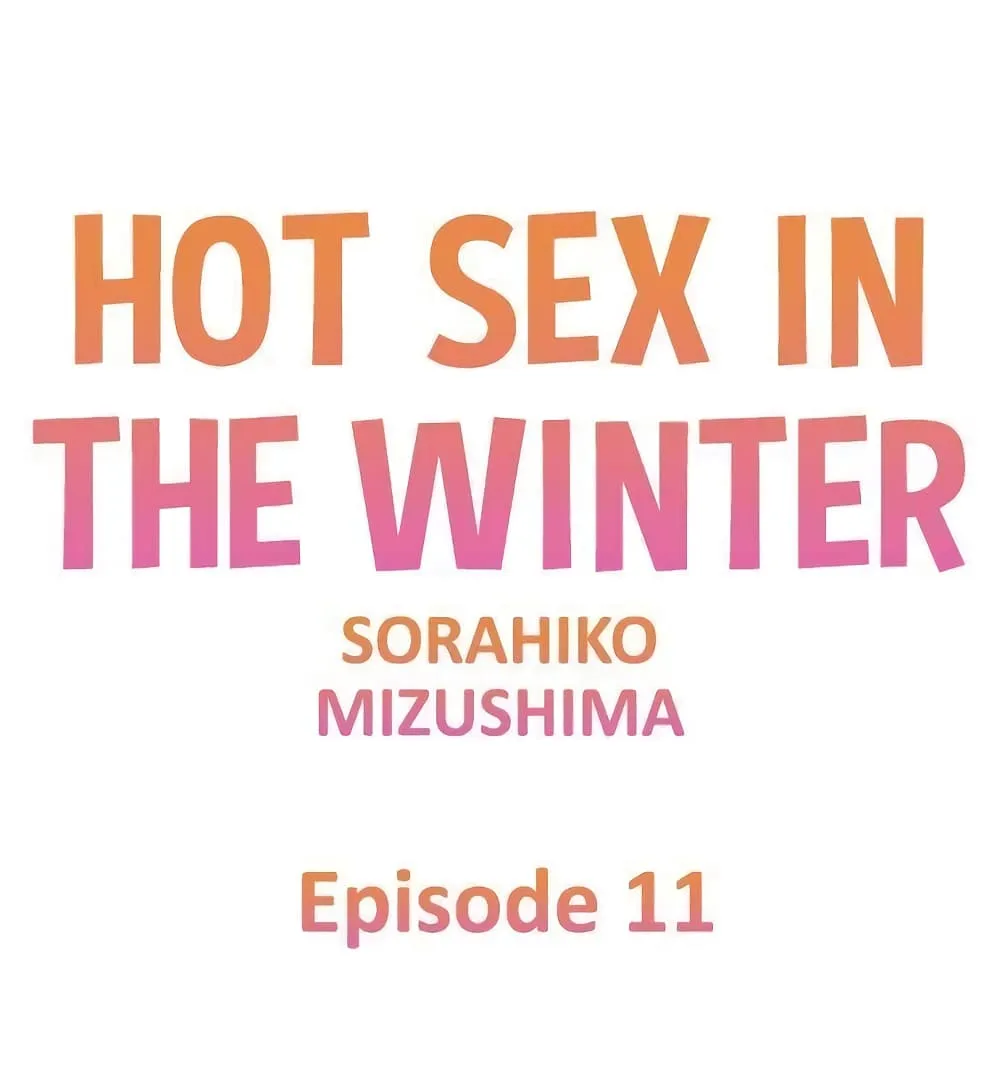 Hot Sex in the Winter - หน้า 1