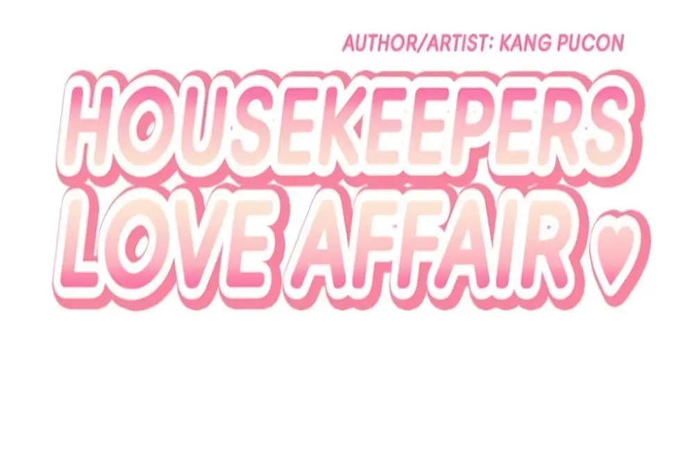 Housekeepers Love Affair - หน้า 1