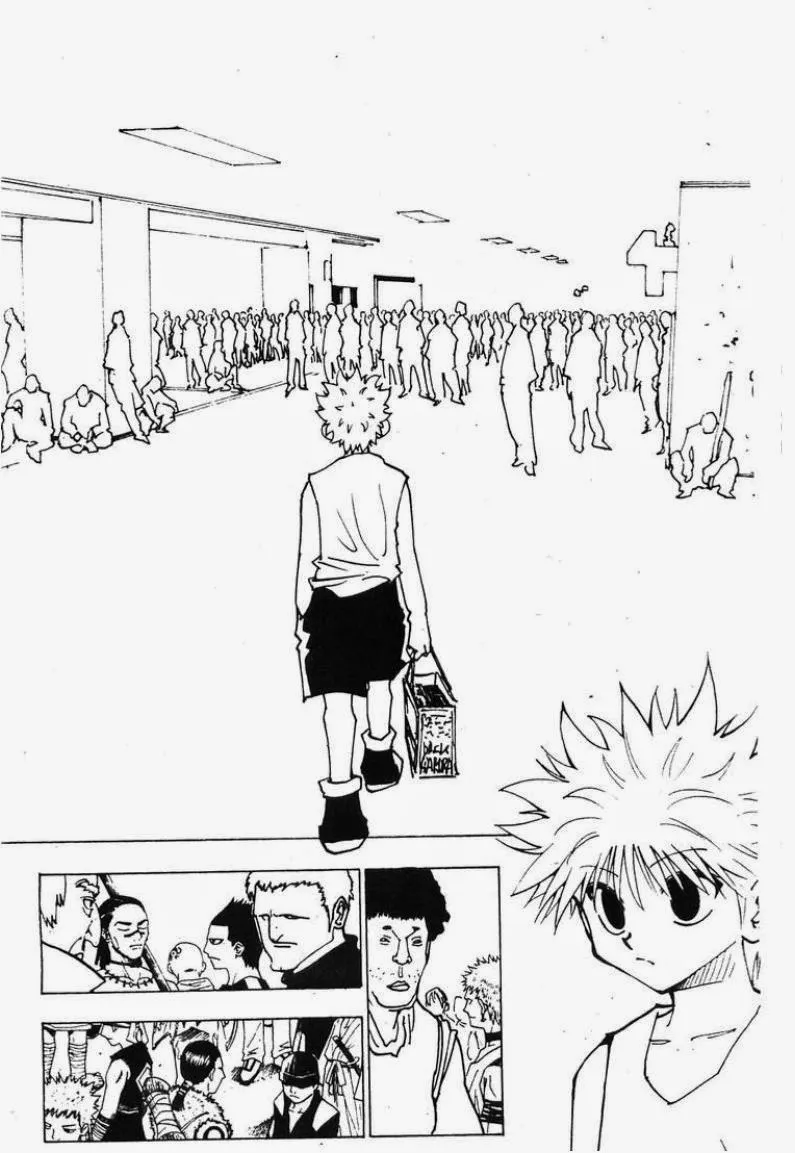 Hunter x Hunter - หน้า 5