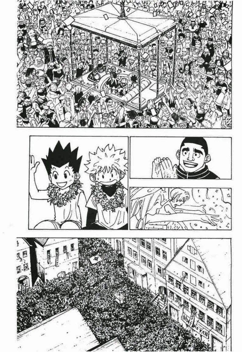 Hunter x Hunter - หน้า 9