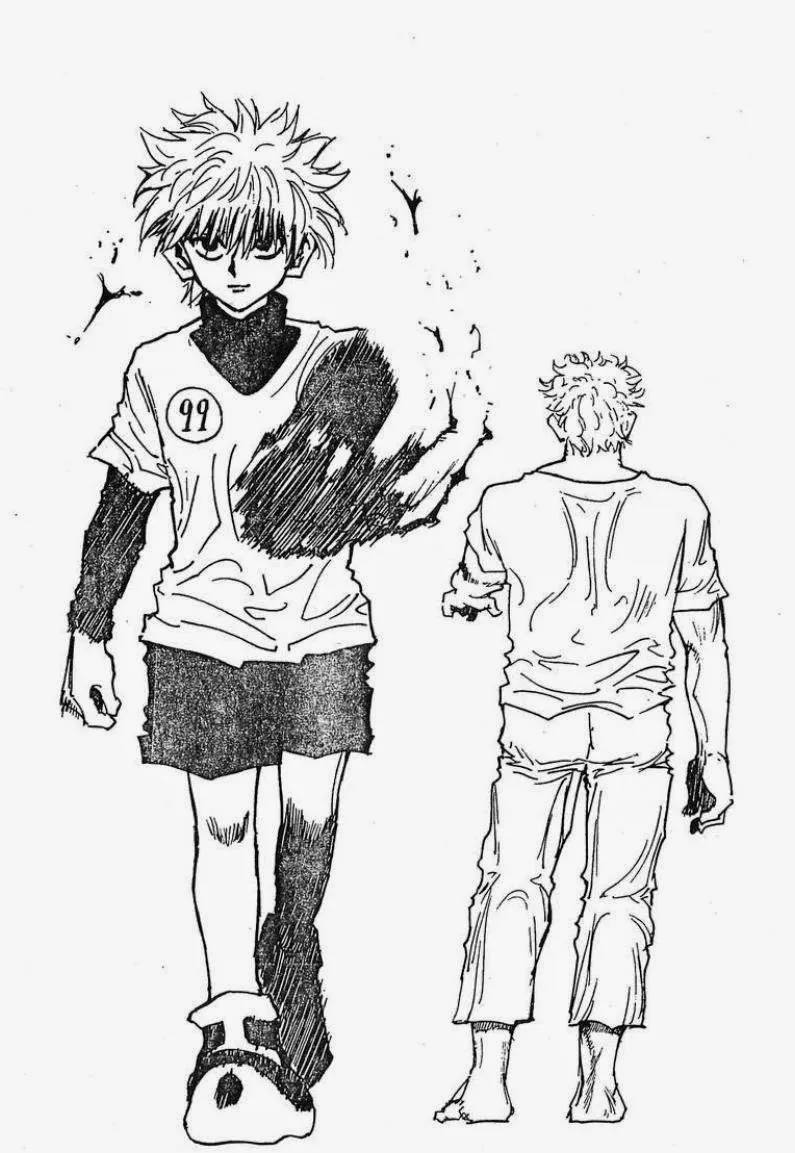 Hunter x Hunter - หน้า 10