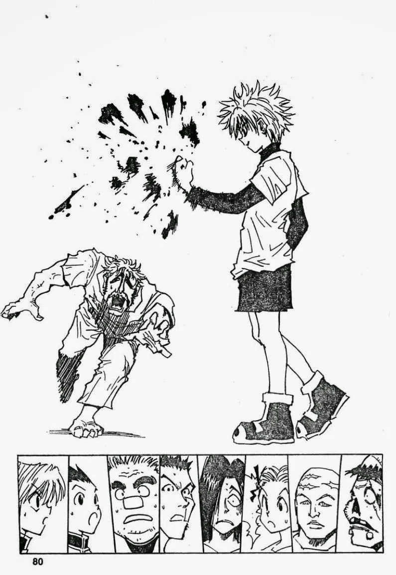 Hunter x Hunter - หน้า 13