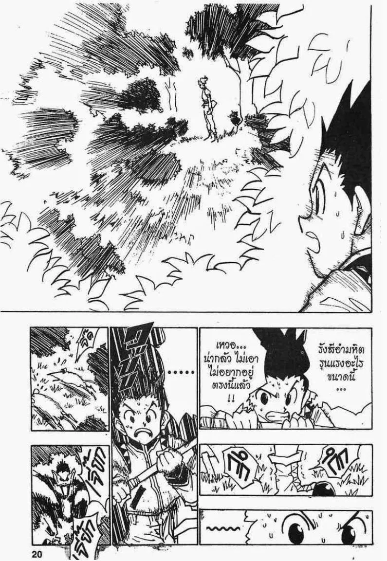 Hunter x Hunter - หน้า 13